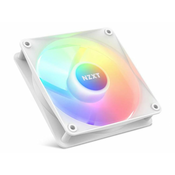 NZXT F140RGB Core 140mm ventilator beli (RF-C14SF-W1)