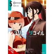 Lycoris Recoil, Vol. 5 (Manga)
