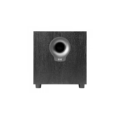 ELAC Debut S10.2 Black Brushed Vinyl