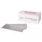 Žeblji z natlačeno glavo (300F), 15-50mm, pak=5000kos | MAKITA - 50 mm