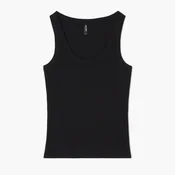 Cropp - Tank top - CRNO