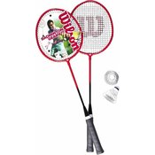 Wilson Badminton 2 Pieces Kit V2