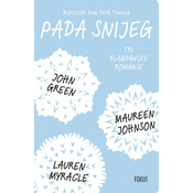 Pada snijeg John Green