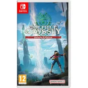 One Piece Odyssey Deluxe Edition (SWITCH) - rabljeno