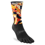 Injinji Trail Midweight Crew Artist Designed