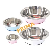 CAMON Prima zdjelica od nehrdajuceg celika, antislip, razne boje - 760 ml