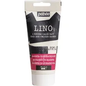 Pébéo 141504 Barva za linotisk Quinacridone Magenta 80 ml