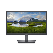 DELL Monitor 21.5 E2222HS crni