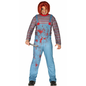 Guirca Otroški kostum - Lutka Chucky Killer Teenage