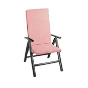 Sedež za vrtni stol - 47x115 cm - Kostanjevo rdeča
