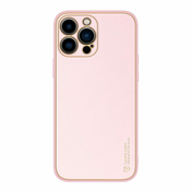 Dux Ducis Yolo ovitek za iPhone 14 Pro Max, roza