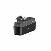 Powerbank KSIX Crna
