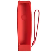 General SAMSUNG AA59-00755A, AA59-00786A, AA59-00817A, AA59-00818A, AA59-00825A, AA81-00243B, AH59-02530A silikonska zaščita - rdeča