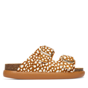 Natikači Scholl Noelle Chunky F01220 Rjava