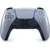Playstation 5 PS5 Dualsense Wireless Controller Sterlin Silver