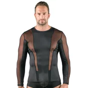 Svenjoyment Emphasising Long-sleeved Shirt 2161958 Black M