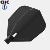 Pikado peresa HARROWS/Clic/std. black
