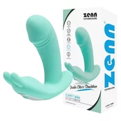 VIBRATOR Zenn Double Clitoris Stimulation