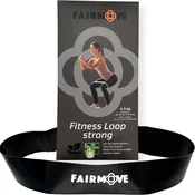 FAIRMOVE Fitness Loop Strong - black - 1 Kom.