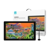 HUION Graficki Tablet Kamvas 22 Plus