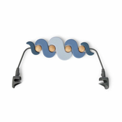 Ergobaby igralo za gugalnik Evolve serene swells