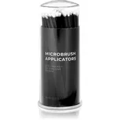 Nanolash Microbrush krtačka za trepalnice 2,5 mm 100 kos