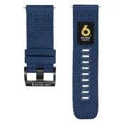 INF Združljiv najlonski nadomestni pas za Huawei Watch GT6/GT4/GT5 Pro/GT3/GT2 Blue, (5000085388)