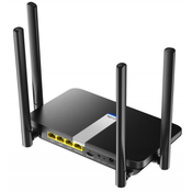 Cudy LT500 4G LTE AC1200 Dual Band MESH Wi-Fi Router, Dual band 2.4+5Ghz , 1W/4L 10/100, 4x Antena