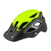 Kaciga Force AVES fluo crna
