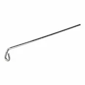 Obešalo žica z zanko 750mm za spuščeni strop