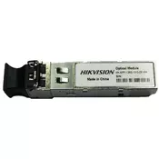 HIKVISION Hikvision Digital Technology HK-SFP-1.25G-1310-DF-MM network transceiver module Fiber optic 1250 Mbit/s 1310 nm (HK-SFP-1.25G-1310-DF-MM)