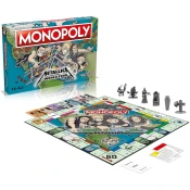 Igra (monopoly) Metallica - World Tour - French Version - WM01868-FRE-6