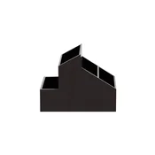 SPIRELLA KUTIJA SKYLINE ZA ODLAGANJE TAUPE
