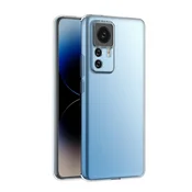 Ultra prozoren gel ovitek 0,5 mm za Xiaomi 12T Pro/Xiaomi 12T