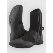 Patagonia Regulator 5mm Round Toe Booties black