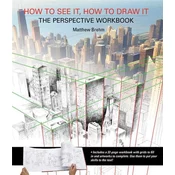 Rayher. Knjiga See it / Draw it - Perspective