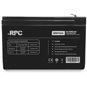 GP07121L baterija za UPS 12V 20.02W (BTVACFUOBTA1LCW01A)