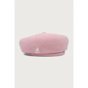 Kangol baretka z volno WOOL JAX