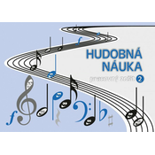 Martin Vozar Hudobná náuka 2 - pracovný zošit