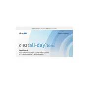 Clearlab Mesecna sociva za astigmatizam clear all-day Toric, 3 komada