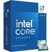 Intel S1700 CORE i7 14700KF BOX GEN14