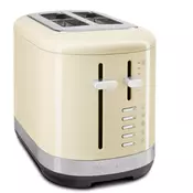 Opekač kruha KITCHENAID 5KMT2109EAC - Almond Cream