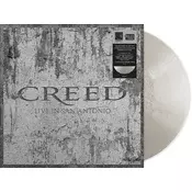 Creed - Live In San Antonio (11/14/1999) (Limited Edition) (Metallic Silver Coloured) (2 LP)