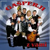 GAŠPERJI 15 LET Z VAMI