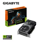 Grafična kartica GIGABYTE GeForce RTX 5050 Windforce OC 8G, 8GB GDDR6, PCI-E 5.0