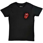 The Rolling Stones Hackney Diamonds Hackney London (Back Print) Black XL Majica