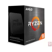 AMD Ryzen 9 5950X, 16 Cores (3.4GHz/4.9GHz turbo), 32 Threads, 8MB L2 cache, 64MB L3 cache, no cooler (AM4)