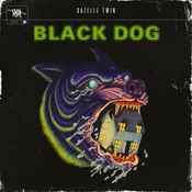 Gazelle Twin - Black Dog (Coloured) (LP)