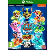 OUTRIGHT GAMES Igrica XBOXONE Paw Patrol: Mighty Pups Save Adventure Bay