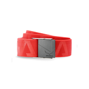 Pas za hlače Salewa Rainbow Belt - fire brick